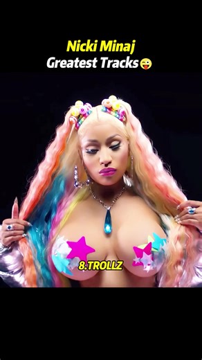 Nicki Minaj’s greatest hits in one place! 🔥🎤 From iconic verses to unforgettable bangers, check out the queen of rap! #NickiMinaj #BestOfNicki #RapQueen #MusicVibes #HipHopHits