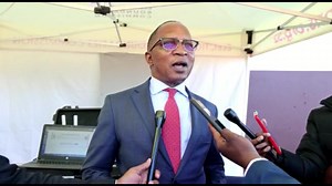 PM LEADS BY EXAMPLE, REGISTERS FOR GENERAL ELECTIONS Eswatini Government | Eswatini Positive News