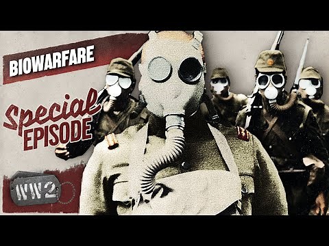 Japan's Biological Terror! - The Horror of Unit 731 - WW2 Special