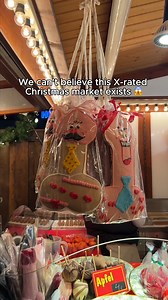 632K views · 1.4K reactions | Germany has a naughty Christmas market  2 nights & flights from £135  Info in comments | Holidaypirates.com | Facebook