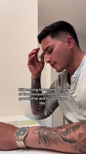 Becoming a Good Father and Husband