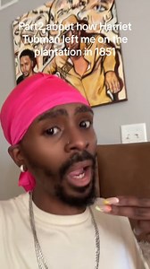 6.9K views · 149 reactions | Part2 about how harriet tuman left me on the plantation in 1851 | JayNedaj | Facebook