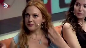 24K views · 512 reactions | Meryem Uzerli Neden Kızardı? - Beyaz Show | Beyaz Show | Facebook