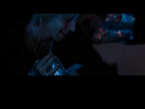 Fast and Furious -foot fetish scene
