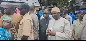 5.1K views · 50 reactions | Banjul Women appreciate the efforts of President Adama Barrow and vow to support him in 2026. | KERR FATOU | Facebook