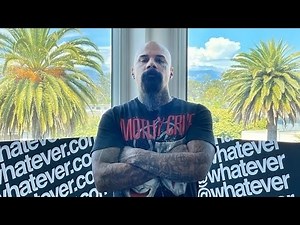 Brandon Rebel: Prison, Gangs, Violence | Whatever Podcast #1