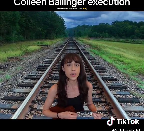 Danganronpa Roller Coaster Execution Scene: Colleen Ballinger's Book