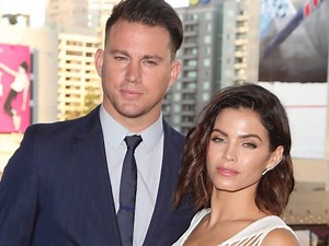 Channing Tatum keen to cut last ties to ex Jenna Dewan