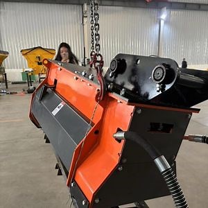 [Hot Item] Excavator Mulcher Attachments for Mini Diggers