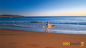 Agnes Water strand (Agnes Water beach)