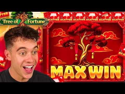 I GOT MY SECOND EVER MAX WIN!!!