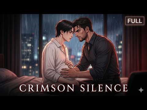 He Got Pregnant By A Cold Detective | (CRIMSON SILENCE) BL Omega verse FULL Movie