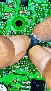 19K views · 109 reactions | How to place the IC on the PCB board correctly #Tipsandtricks #PCB #IC #installing #Howto | Giyan Circuit | Facebook