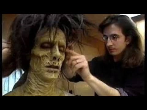 Movie Magic Episode 1 Creature Makeup Masks and Mirrors Discovery Channel