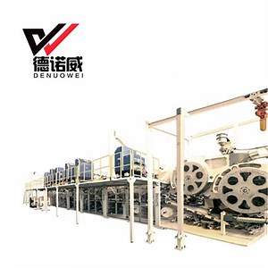 [Hot Item] Diaper Machine for Making Disposable Ultra Thin Adult Diaper