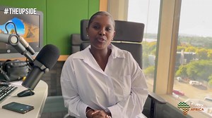 Hey Africa! Guess what? 來 #TheUpside is celebrating their 200th show!  A HUGE shoutout to the #TheUpside team! Cheers to another 200 shows 壟 @SABCPlus app | DStv 802 | OpenView 628 Stream: bit.ly/36efN89 #ChannelAfrica SABC | Channel Africa | Facebook