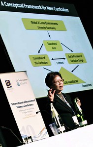Post-conference brief: Enhancement and Innovation in Higher Education | HKU Teaching and Learning