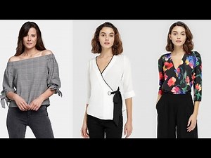 BLUSAS DE MODA otoño invierno 2020 / Tendencias moda mujer / Fashion Love
