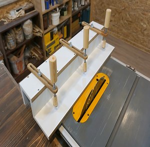 Simple table saw sleds Woodworking Tool | Woodworking Tools