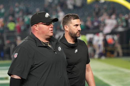 NFL Announces Punishment For 'Big Dom' Of The Eagles