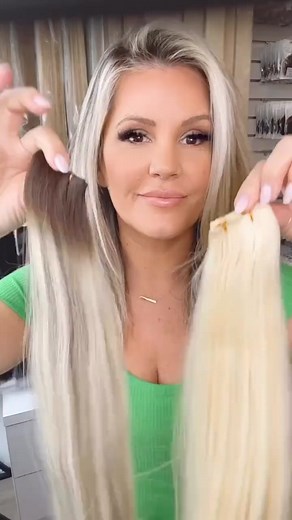 Genius wefts in stock for 24hours shipping now #geniuswefts #hairextensions #geniushairextensions #cuticlehair | Hair Retailer/Wholesaler