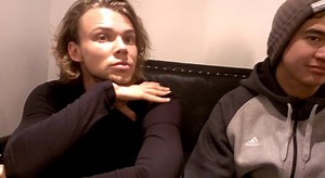 5 SOS Interview with Janet & Nick. | Kiss 98.5