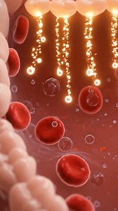 208K views · 1.8K reactions | Deep inside the gum tissue, a new...