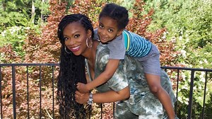 'This Is Absolutely Amazing': Kandi Burruss Brags on Her Little Math Genius Ace Wells Tucker