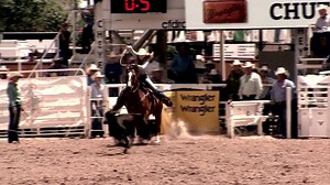 Cheyenne Frontier Days™ has made its 2021 rodeo in July all the more enticing for the ever-growing talent pool of breakaway ropers competing professionally. Rodeo Committee leader Chad Mathews put the word out from the big arena on Saturday | Rodeo Life