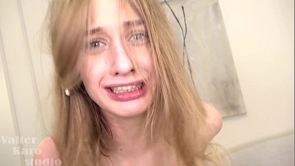 Sasha Paige Takes Big Cock in Ass - Anal Orgasm - Anal Gape