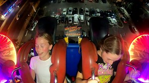 Kyle & Marissa | Daytona Slingshot