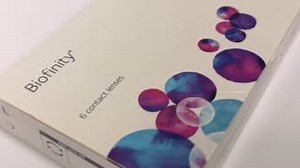 Biofinity brand contact lenses are made by CooperVision for superior comfort,extended moisture, and oxygen permeability. Available @ Farouk Hossen opticiens stores. | Farouk Hossen Opticians