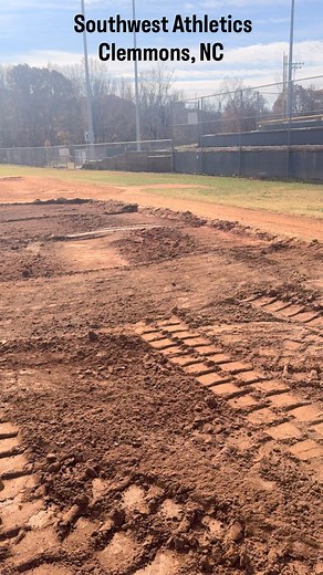 📍UDC Sports in Clemmons, NC #udcsports #sportsfieldconstruction #foryoupage #youthsportstraining #triadnc #dreamitbuildit #visionaccomplished | UDC Sports