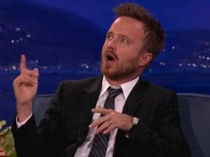 'Breaking Bad' Star Aaron Paul Shares His Favorite Curse Word Lines From The Show | Business Insider India