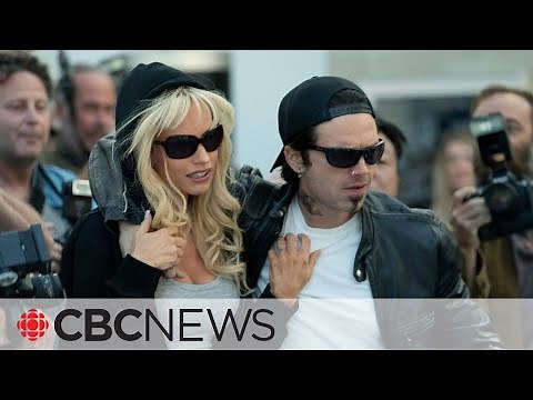 Pam and Tommy miniseries tells story of leaked sex tape