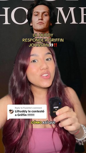 samantha lucía | LIL HUDDY RESPONDE‼️👀🏠 | Instagram