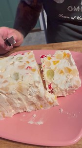 1.7K views · 131 reactions | Vintage recipe taste test surprise Frozen fruit salad | June Cleavers Vintage Closet | Facebook