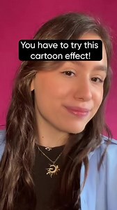 Try Cartoon effects to easily transform portraits into adorable illustrations. | Picsart