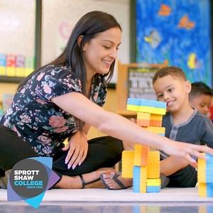 Fully online ECE program - available to the entirety of BC! Also available on campus. Earn your certificate today and start your career in Early Childhood Education. ECEs are high-in-demand! Infant & Toddler and Children with Exceptionalities programs also available - on-campus only. *Program Approved by PTIRU | Sprott Shaw College