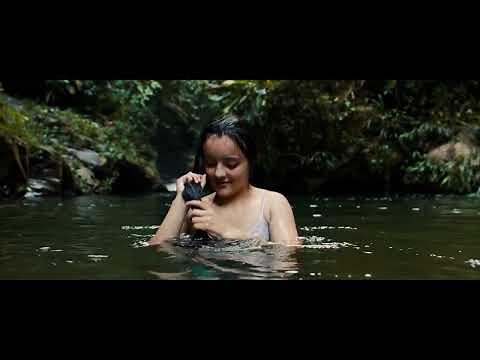 Chained Girl drowns other Girl