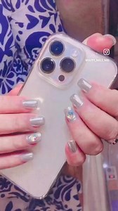 ✨💅🏻✨🤍✨💎Acrylic nails🤍✨💅🏻✨💎✨🤍✨💎 ✨💅🏻✨💅🏻Welcome November ✨💅🏻✨💅🏻✨💅🏻✨💅🏻 ✨💅🏻✨💅🏻💫 So cute💫💅🏻✨💅🏻✨💫 🧼Manicure & Pedicure 700฿ 💅🏻Gel Hand & Leg 700฿ 💫Paraffin Hand & Leg 700฿ 📍ตลาด Apple Market หลังการบินไทย 📱098-696-2694 | Happy Nails