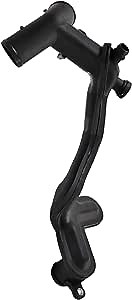 BACKVOLT Water Pump Outlet Tube Thermostat Fit For 2010-2013 Land Rover Range Replacement For LR018275 LR010881 5.0L