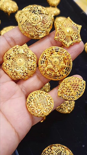 Forming Gold Rings😍😍 | Gift at reasonable price