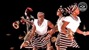 The Tiv Swange Dance | ATE U TIV