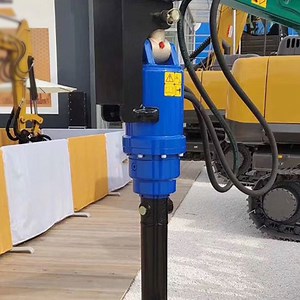 [Hot Item] Bonovo Post Hole Digger Telegraph Pole Holes Earth Auger Earth Auger