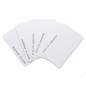 [Hot Item] Inkjet Printable NFC Blank Cards Rewritable RFID Card