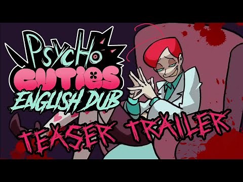 PSYCHO CUTIES (English dub) TRAILER