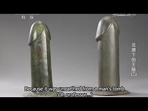 Archaeologist vs 2000 Year Old Dildos On Chinese State TV
