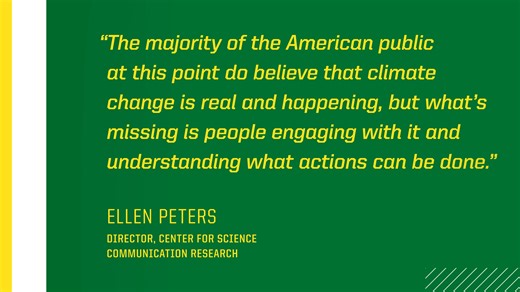 The intuition to distill hard numbers like “90 percent” into words like “almost all” may help make science and statistics more accessible, but new research shows that isn’t necessarily the best way to engage people online. Learn more 🔗 https://bit.ly/3WNLEq5 | University of Oregon