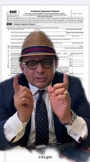 How to Set Up: Installment Agreement with the IRS